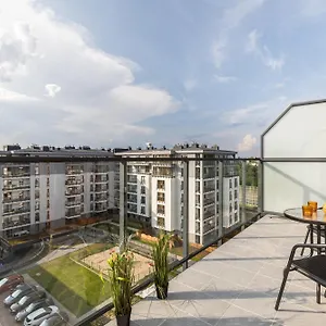 Superapart Przy Forcie 12 , Warszawa Polska