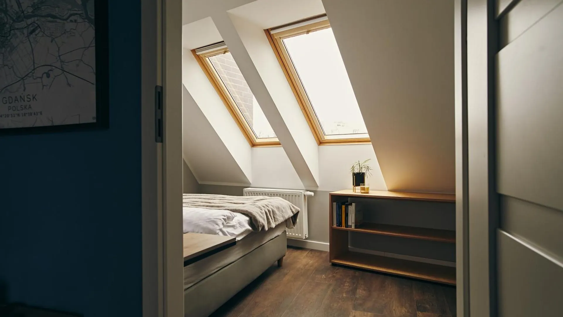 Apartament Panienska Old Town Apartment Gdansk Poland