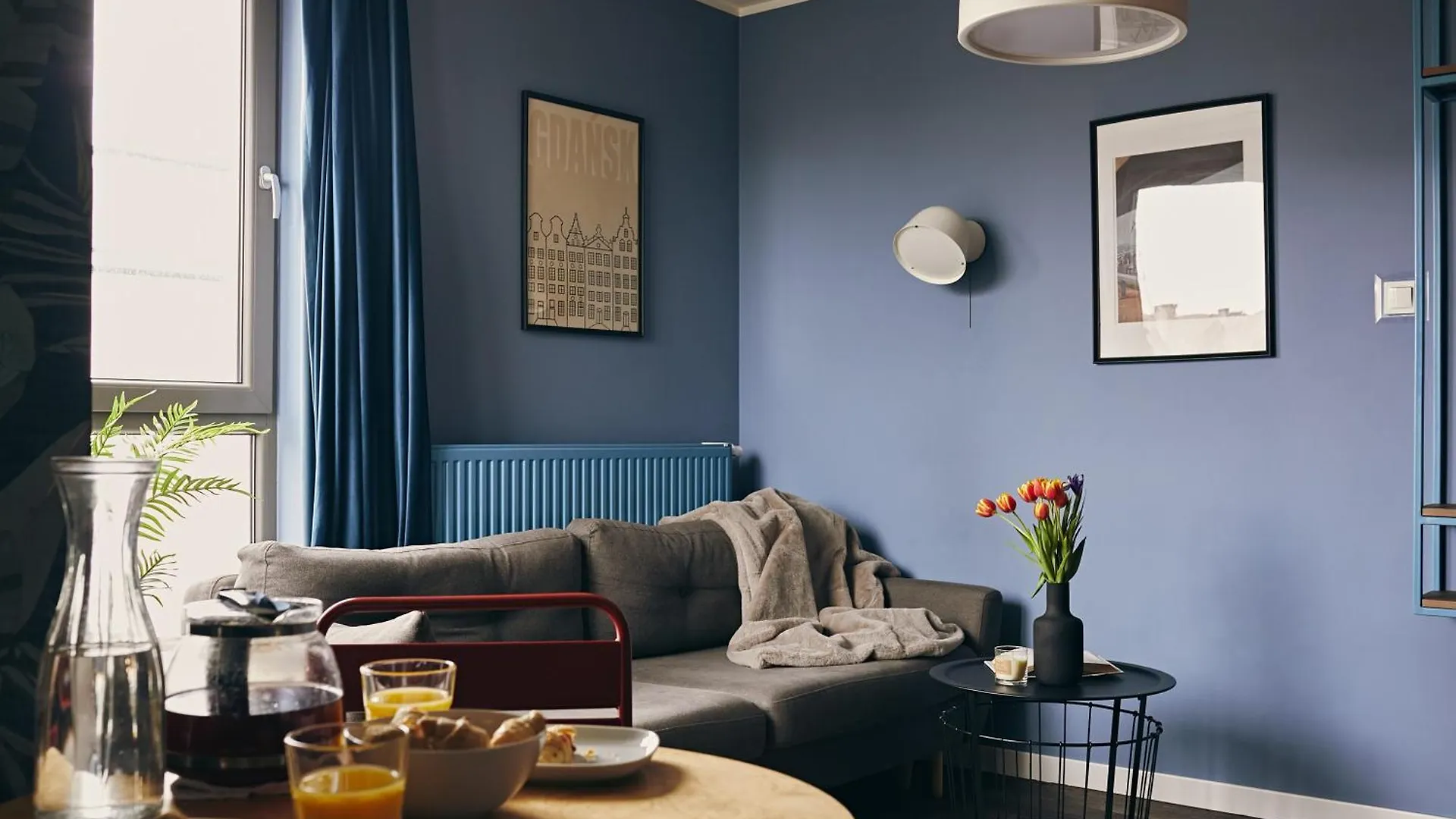Apartament Panienska Old Town Apartment Gdansk
